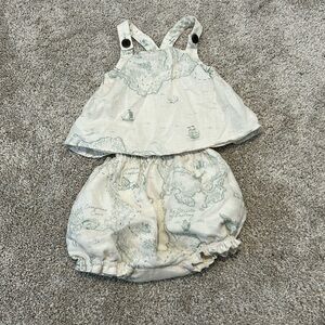 Banana Republic Baby set